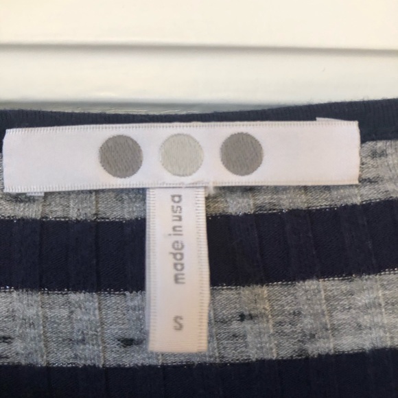 Three Dots tunic top - Picture 5 of 5